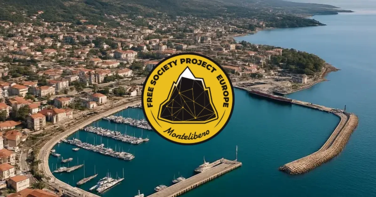 Montelibero : comment des libertariens construisent leur propre refuge en Europe