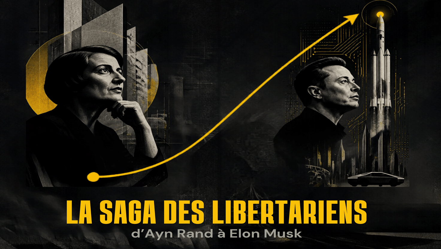 La Saga des Libertariens.